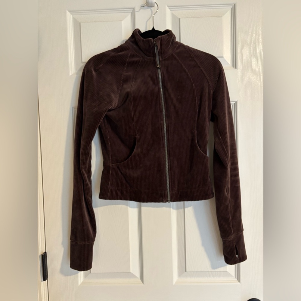 Lululemon Jacket-size 4